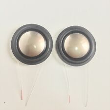 Diaframma a cupola in titanio