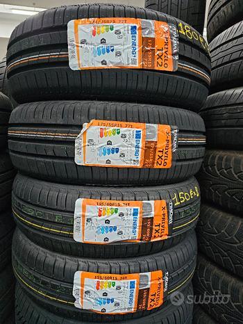 Pneumatici smart 155 - 4,