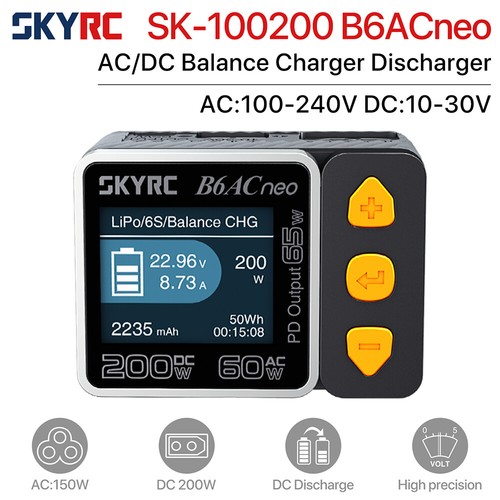 Skyrc b6acneo lipo - skyrc,