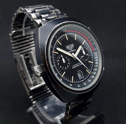 Heuer montreal ref 110 501 - ref.110.501, n
