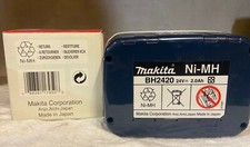 Batteria Makita 24 V 2,0 Ah (BH2420) [Originale e NUOVA!] Ni-MH