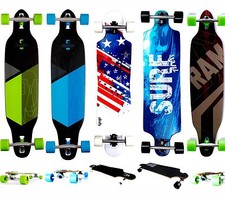 Longboard Area Mindless Ram Skateboard