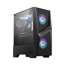 MSI MAG Forge 100R Case ATX, 2