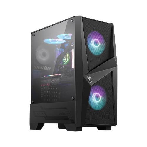 Msi mag forge 100r - forge, atx,