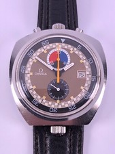 Omega Bullhead Cronografo