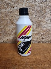 Vintage Filtrate 50 Heavy Engine Oil Plastic Tin Can Bottle Empty 