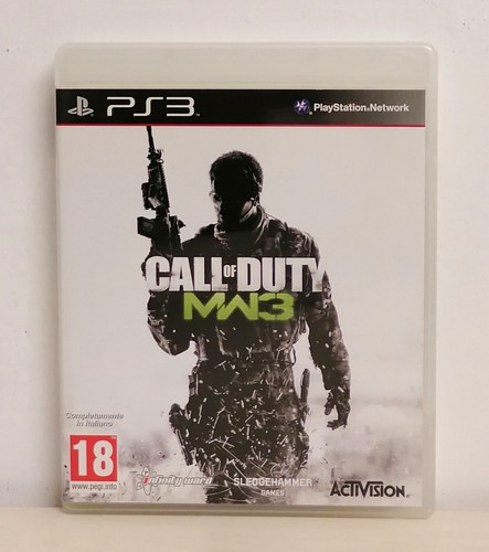 Call duty modern warfare 3 - call,