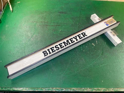 Leggi biesemeyer seghetto - leggi,
