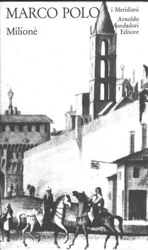 Milione polo marco i - marco,