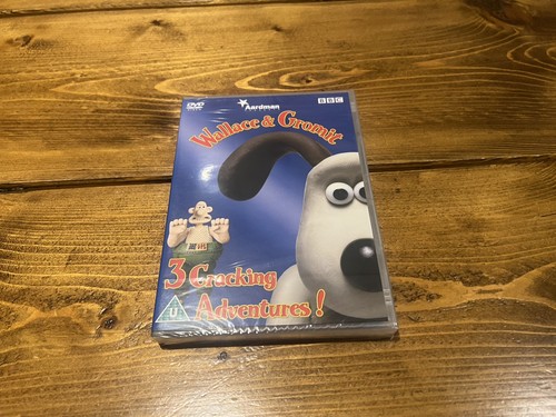 Wallace and gromit cracking - wallace,