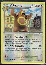 CARTA POKEMON URSARING