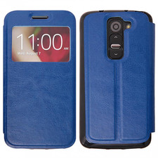 Custodia in Ecopelle Slim View