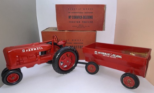 1946 farmall trattore e - 1946,