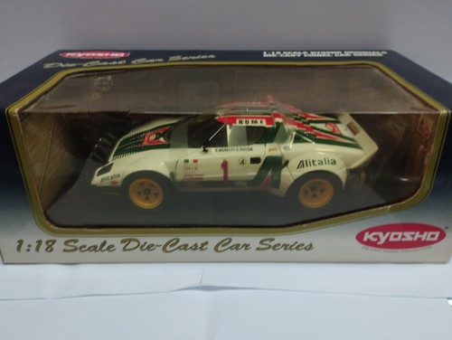 Kyosho lancia stratos - lancia,