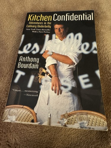 Kitchen confidential - kitchen,