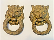 Victorian Lion Chest Trunk