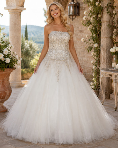 San patrick pronovias wedding - pronovias,