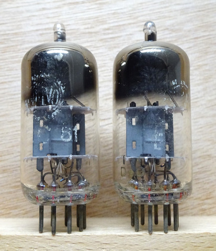 Valvo ecc81 ottimo - 2x:,