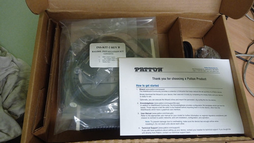 Patton smartnode 4112s - 4112s, voip