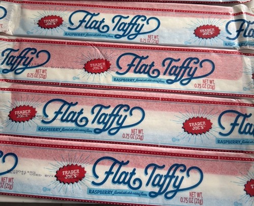 Confezioni trader joe taffy - 4,