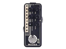 Preamplificatore canali per - 2,