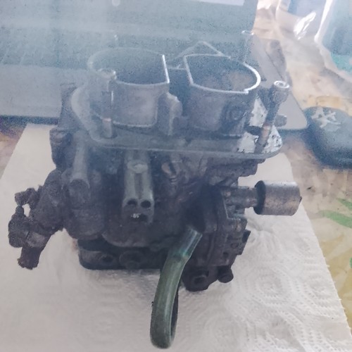 Carburatore weber datr - weber, 2