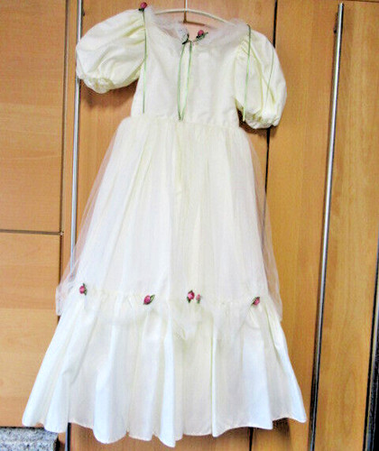 Abito bambina anni 24 - 6,