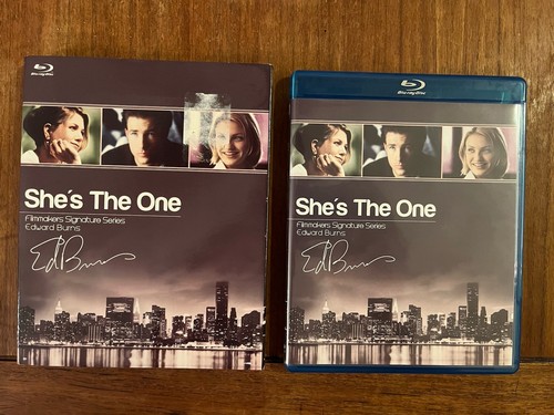 She the one blu ray - she's,