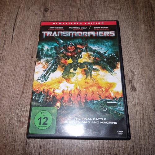 Dvd film transmorphers - dvd,