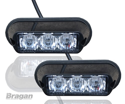 Bragan lampade led - bragan™, 2x