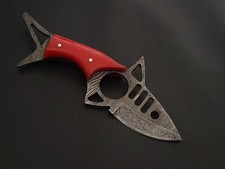 COLTELLO SKINNER ACCIAIO