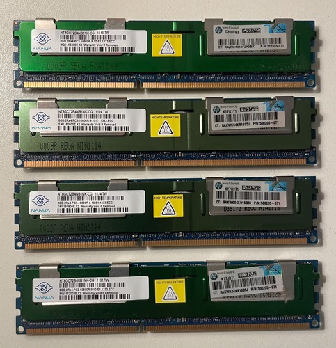 Memoria per - 8, gb)