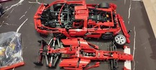 Lego Racers Ferrari Enzo 8653