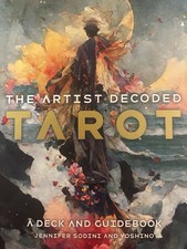 The Artist Decoded Tarot: A