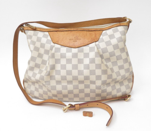 Autentica borsa tracolla - autentica,