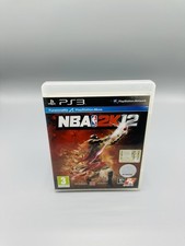 NBA 2K12 PS3 ITA Completo Gioco Sony PlayStation 3