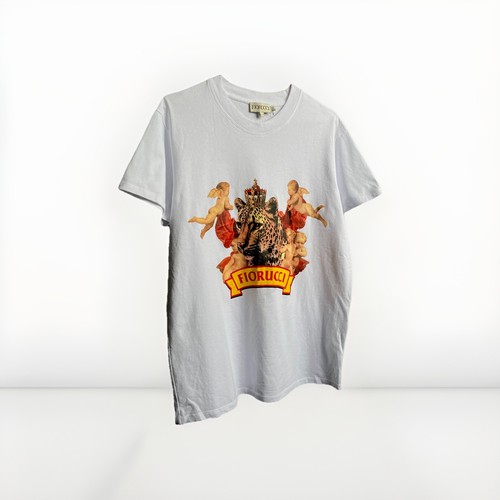 Shirt uomo grande bianca - t-shirt,
