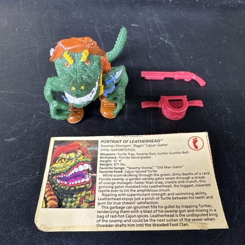 Set completo vintage tmnt - completo,