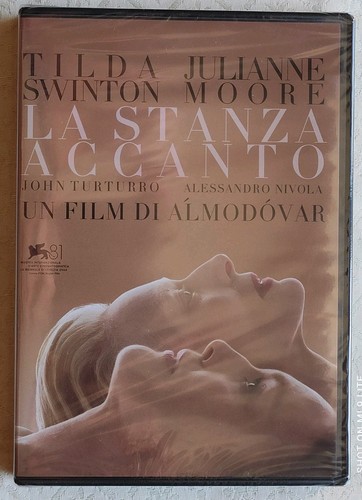 Dvd stanza accanto pedro - accanto,