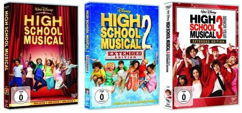 High school musical - high,