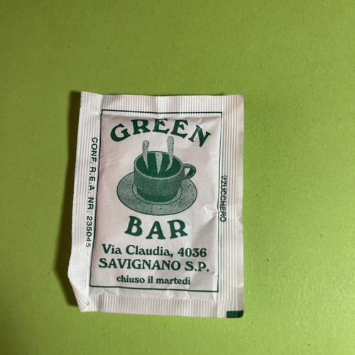 Green bar via claudia - claudia,