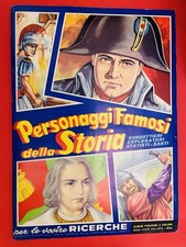 Personaggi famosi della storia - personaggi,