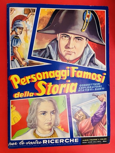 Personaggi famosi della - personaggi,