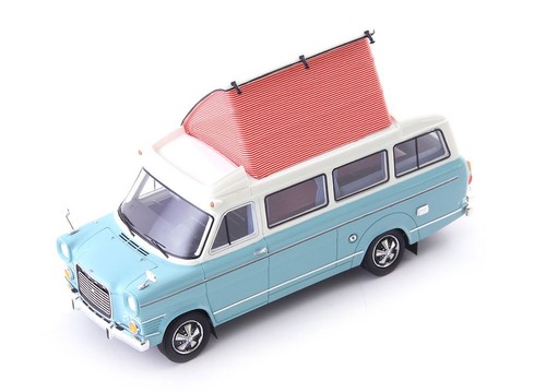 Ford transit mki - mki, camper