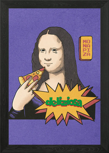 Quadro stampa tela poster - quadro,