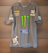 DC Shoes Ken Block 43 Monster