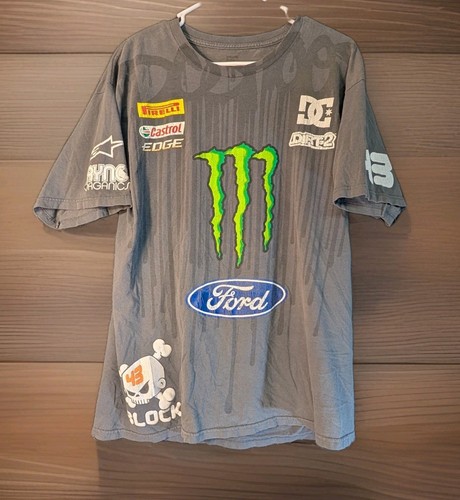 Shoes ken block monster - dc,