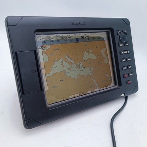 Simrad nx40 navstation - nx40,