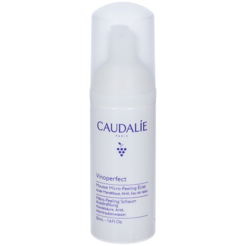 Caudalie vinoperfect mousse - caudalie,