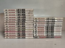 Manga I Am A Hero Serie